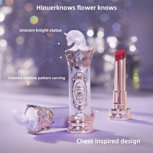 Flower Knows Knight Unicorn - Lápiz Labial Sólido Brillante de Lujo, 9 Colores - Product Image 2