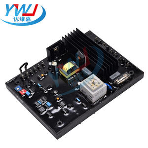 แผงควบคุมแรงดันไฟฟ้าอัตโนมัติ Engel WT-3 สำหรับเครื่องกำเนิดไฟฟ้าแบบไร้แปรงถ่าน รุ่น WT-2 โมดูล AVR โมดูลควบคุมแรงดันไฟฟ้า ผลิตในฝูเจี้ยน - Product Image 5