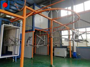 Powder Coating Equipment Production <strong>Line</strong> for Steel Painting - Product Image 4