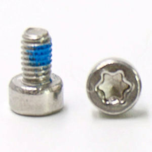 مسامير ISO14580 من الفولاذ المقاوم للصدأ برأس توركس بالكامل براغي برأس كوب منخفض برأس ISO14580 - Product Image 1