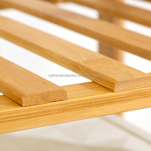 Perchero <span class=keywords><strong>de</strong></span> Bambú <span class=keywords><strong>al</strong></span> <span class=keywords><strong>por</strong></span> <span class=keywords><strong>Mayor</strong></span>, Diseño Simple, Perchero <span class=keywords><strong>de</strong></span> Pie <span class=keywords><strong>de</strong></span> Bambú, Duradero, para Dormitorio, <span class=keywords><strong>al</strong></span> <span class=keywords><strong>por</strong></span> <span class=keywords><strong>Mayor</strong></span>, con Estantes <span class=keywords><strong>de</strong></span> Múltiples Niveles - Product Image 5