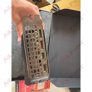 Tarjeta gráfica para juegos de escritorio Radeon RX <span class=keywords><strong>6700</strong></span> <span class=keywords><strong>XT</strong></span> GAMING OC 3x12GB de alta calidad R67XTGAMING Tarjeta de video usada en el OC-12GD - Product Image 5