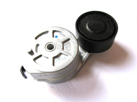 1512181 2197005 1512750 1753498 1774650 1774654 1859657 2197005 Rakitan Tensioner Sabuk Mesin Tensor De Correa untuk Truk Scania