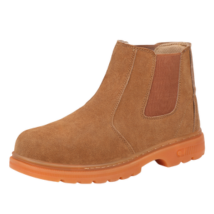 Scarpe da <span class=keywords><strong>donna</strong></span> leggere antiforatura stivali di sicurezza facili da pulire resistenti all'olio - Product Image 6