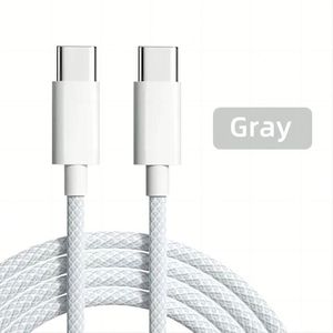 <b>Type</b> <b>C</b> to <b>C</b> 1M 60w <b>Fast</b> <b>Charging</b> Original Usb <b>c</b> to <b>c</b> Custom <b>Charging</b> Usbc <b>Type</b> Data <b>Cables</b> for Iph 16 15 14 - Product Image 3