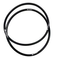 Jeu de joints toriques pour chemise de cylindre KOMATSU 6150-21-2240 6136-21-2240 6136-21-2220 6610-21-2240 6610-21-2230