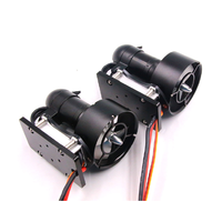 Moteur Brushless Sous-Marine Rov D'eau Propulseur