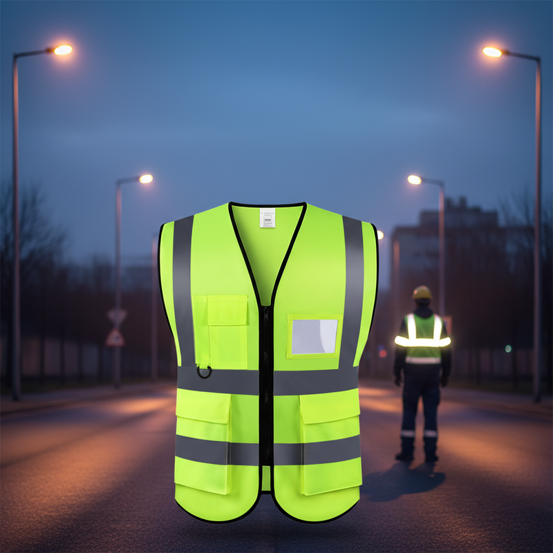 Hi Vis ANSI Class 2 Waterproof
