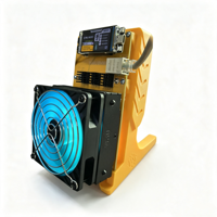 Machine de minage Bitcoin à haute efficacité avec puce BV002 BM1373, 5T 10TH/s SHA256, machine de minage ASIC solo, équipement de minage crypto