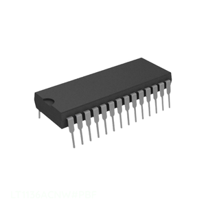 Interfaz 28 DIP (0.600 "15,24mm) LT1136ACNW # PBF Componentes de circuito electrónico Distribuidor autorizado - Product Image 1