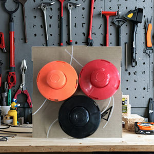 Cortadora de Césped Industrial de 2 Tiempos a Gasolina, Material PP, Tipo Cepillo, Ancho de Corte de 420 mm, Personalizable OEM - Product Image 4