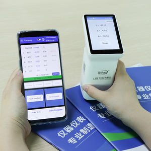 Colorímetro manejado multiparámetro LS172, Analizador de color de aceite, probador de color de pintura - Product Image 6