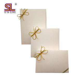 Ruộng băng thun co giãn 2mm, kiểu nơ thắt nút, màu trơn, làm sẵn, dùng trang trí quà tặng - Product Image 1