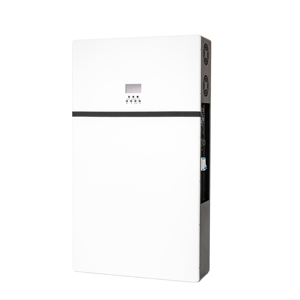 Sistema de Almacenamiento de Energía Doméstico Todo en Uno de 5kWh, 10kWh, 15kWh, 20kWh, Batería de Litio Montada en Pared, Sistema Solar de 5KW y 10KW - Product Image 1