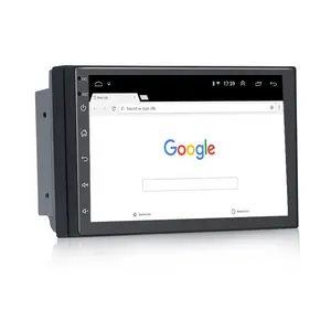 Autoradio 7 ", Android 9.1, Navigation GPS, WIFI, lecteur multimédia, vidéo AM/FM, 2 Din, pour voiture