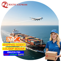 Yiwu France-Marseille Lyon Nice Livraison rapide porte-à-porte Meilleur prix Réalisation du commerce électronique Agent d'expédition de Shenzhen LCL + Express