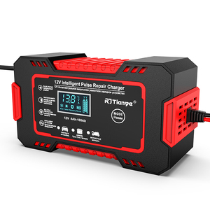 Meilleure vente <span class=keywords><strong>chargeur</strong></span> de <span class=keywords><strong>batterie</strong></span> multimode intelligent RJ-C120501A 12 volts EU/AU/US/UK/JP/SA - Product Image 4