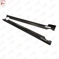 Kit carrosserie aérodynamique Z-ART en fibre de carbone pour BMW X7 G07 2019-2020