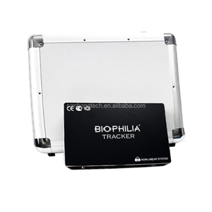 2025 último en stock Biophilia Tracker X5 Ultra Expert Max Dispositivo de Terapia Multilingüe con escaneo de torsión CE y pruebas de ADN - Product Image 2