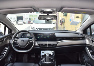 SUV Elettrico JMC <span class=keywords><strong>Renault</strong></span> 2024 con ECC/COC per Taxi/Famiglia, Lunga Autonomia, Veicolo a Nuova Energia in Vendita - Product Image 5