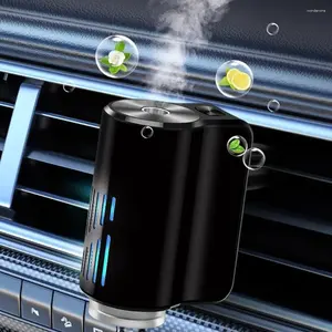 Ambientador de Coche Inteligente de Nuevo Estilo, Difusor de Aroma para Coche, Clip de Ventilación con Ambientador - Product Image 2