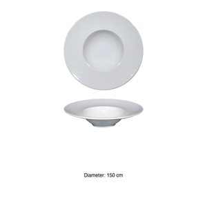 Bol à pâtes Saturnia, assiette pour apéritifs, 15 cm, intérieur 7,2 cm - Product Image 3