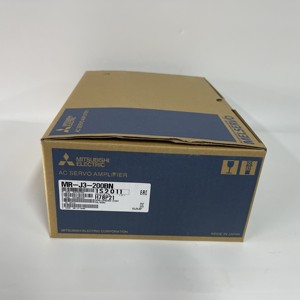 Servoamplificador de CA MITSUBISHI Serie MR-J3 MR-J3-200BN - Product Image 1