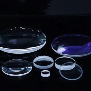 Personalizado 10mm 15mm 20mm 25mm <span class=keywords><strong>30mm</strong></span> lente de cristal de aumento esférico lente convexa plana - Product Image 6