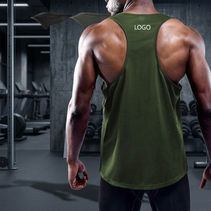 Débardeur de Sport Homme Haute Qualité pour Musculation et Fitness – Vente en Gros - Product Image 4
