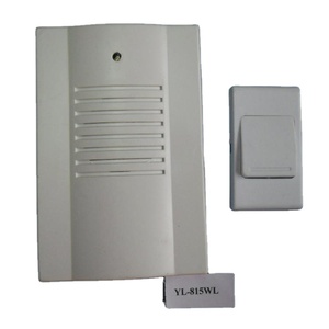 Campanello <span class=keywords><strong>Wireless</strong></span> - Product Image 1