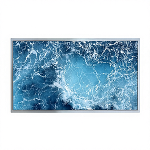 대형 21.5인치 1920x1080 산업 제어용 <span class=keywords><strong>8</strong></span>비트 RGB 트랜스플렉티브 타입 TFT <span class=keywords><strong>LCD</strong></span> 디스플레이 모듈 HC 표면 900:1 - Product Image 1