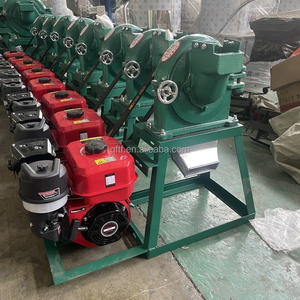 Haute qualité électrique essence moteur diesel moulin à grains maïs blé moulin café gros sel charbon <span class=keywords><strong>de</strong></span> bois <span class=keywords><strong>farine</strong></span> usage domestique - Product Image 3