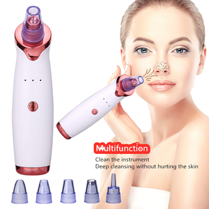 Für Amazon Electric Mitesser Absorber Haushalt Beauty Instrument Poren reiniger Mitesser Entferner Gesichts reinigungs bürste Export - Product Image 1
