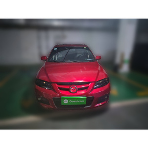Guazi Venta al por Mayor <span class=keywords><strong>Mazda</strong></span> 6 Gasolina <span class=keywords><strong>2</strong></span>.0 Automático Volante a la Izquierda Auto Usado Tracción Delantera 5 Asientos Cámara Trasera - Product Image 2