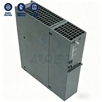 Contrôleur PLC CPU224 6ES7214-1BD21-0XB0 avec alimentation, interrupteurs personnalisés et service de protocole LACP