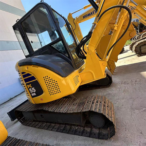 Usato <span class=keywords><strong>Komatsu</strong></span> <span class=keywords><strong>PC55MR</strong></span>-<span class=keywords><strong>3</strong></span> escavatore cingolato Mini escavatore idraulico <span class=keywords><strong>PC55MR</strong></span>-2 <span class=keywords><strong>PC55MR</strong></span>-<span class=keywords><strong>3</strong></span> in vendita con il prezzo poco costoso