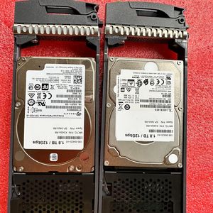 X343A-R6 1.8TB 10K 12GBPS 2.5 SAS HS HDD 10K RPM SP-343A-R6 108-00433 Kurumsal Depolama için Sert Disk - Product Image 1