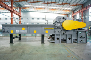 เครื่องทําเศษไม้ยอดนิยมราคาดี YMPJ1400-600 เครื่องทําลายเศษไม้บดครบวงจรในพม่า - Product Image 4