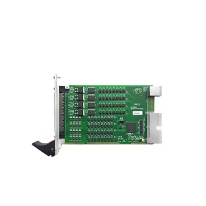 เดียวกับการ์ด NI 128-Channel Digital IO Card PXI2351 สำหรับการแยกสัญญาณอินพุตเอาต์พุตเพื่อการเก็บข้อมูลด้วย PXI2352/2353/2355 - Product Image 2