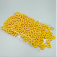 Lifting Sling Fittings G80 Alloy Steel Spray Red 1T-10T S Hooks Other Fasteners Customizable