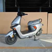 2026Yeni 1000W Elektrikli Motosiklet, Çift Diskli Fren, 60/72V Evrensel Yetişkin Şehir İçi Ulaşım E-Motosiklet