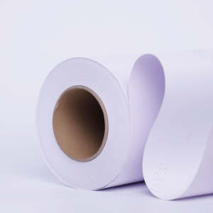 140G Sav Pigment Ink Inkjet <strong>Printable</strong> Pvc Waterproof Ejet Self <strong>Adhesive</strong> <strong>Vinyl</strong> Eco Solvent <strong>Printable</strong> <strong>Adhesive</strong> <strong>Vinyl</strong> <strong>Roll</strong> - Product Image 2