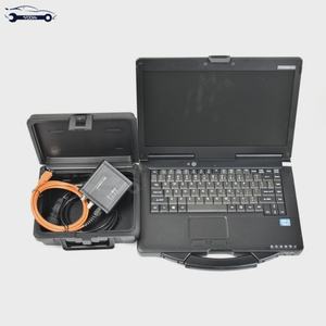 เครื่องมือวินิจฉัยรถยกสำหรับ Linde BT canbox Doctor พร้อมด้วยซอฟต์แวร์ Linde Pathfinder + แล็ปท็อป CF53 - Product Image 3