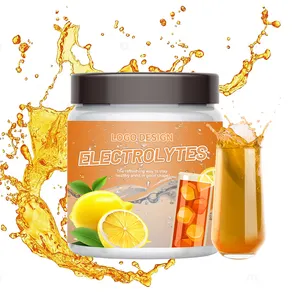 OEM Keto Electrolytes Powder No Sugar - Delish Sugar Free Electrolyte Powder Fasting Electrolytes Hydration Powder With Trace