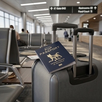 Impression de livrets de passeport sur mesure professionnels au meilleur prix