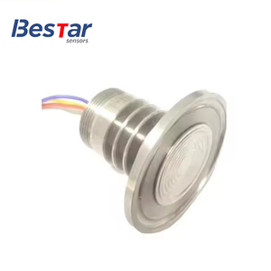 IP67 등급 플러시 다이어프램 피에조 센서 코어 MEMS 압력 센서 화학 및 유제품 파이프라인 모니터링용 - Product Image 4