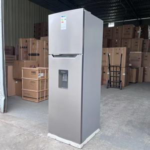 Refrigerador Vertical <span class=keywords><strong>de</strong></span> Doble Puerta con Congelador Superior y <span class=keywords><strong>Dispensador</strong></span> <span class=keywords><strong>de</strong></span> <span class=keywords><strong>Agua</strong></span>, 290L, Enfriamiento por Aire <span class=keywords><strong>Inverter</strong></span>, Sin Escarcha, Estándar Europeo - Product Image 6