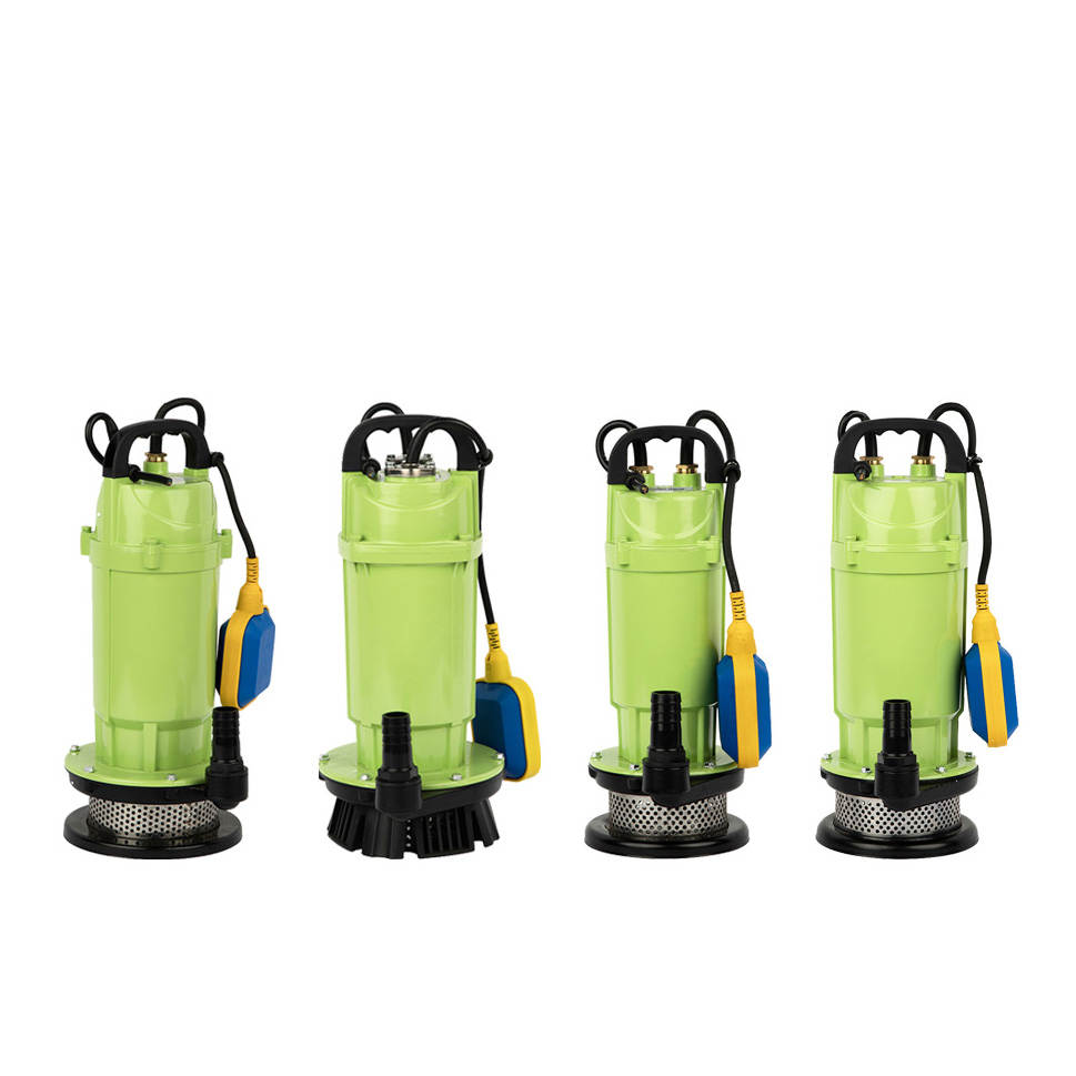 Best Submersible Drainage Pumps for Efficient Water Management
