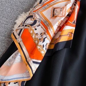 <span class=keywords><strong>Robe</strong></span> longue élégante sans manches coupe trapèze, col rond, taille cintrée, style rétro chic pour l'été 2024 - Product Image 4