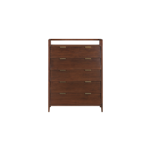 Collection SAPA RANGE Commode en bois pour chambre et salon, armoire haute écologique, mobilier de maison de haute qualité - Product Image 1